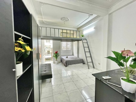 CHO THUÊ CĂN HỘ DỊCH VỤ-THÀNH THÁI-QUẬN 10-GÍA 6.5 triệu