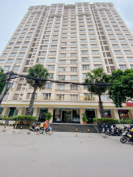 Cho thuê 2 phòng ngủ full đồ tại Richland, Xuân Thủy, Cầu Giấy