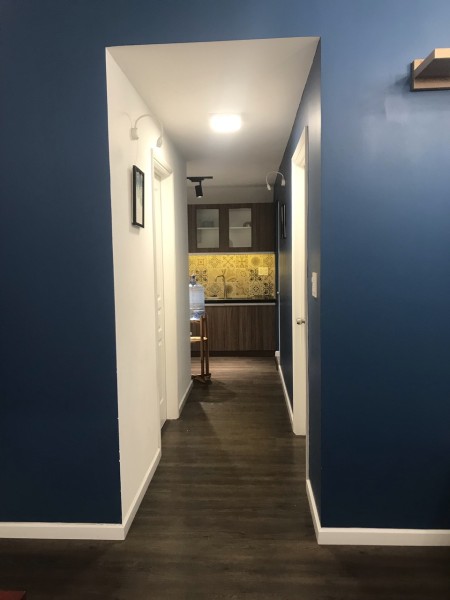 Cho thuê căn hộ Lotus Garden đầy đủ nội thất, giá 8tr5/tháng, 1pn