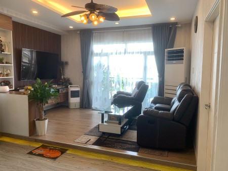 Cho thuê chung cư Satra Eximland DT 88m2, 2PN, 2VS, căn góc Giá Thiệt 14 triệu/tháng