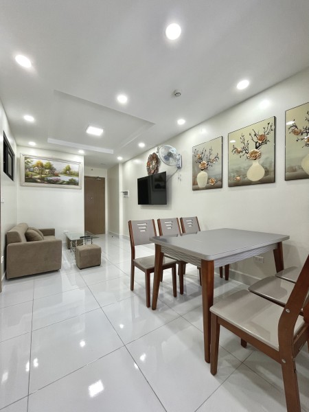 Em cần cho thuê căn 2PN full đồ Hoàng Huy Lạch Tray, giá tốt nhất thị trường chỉ 7 triệu bao phí