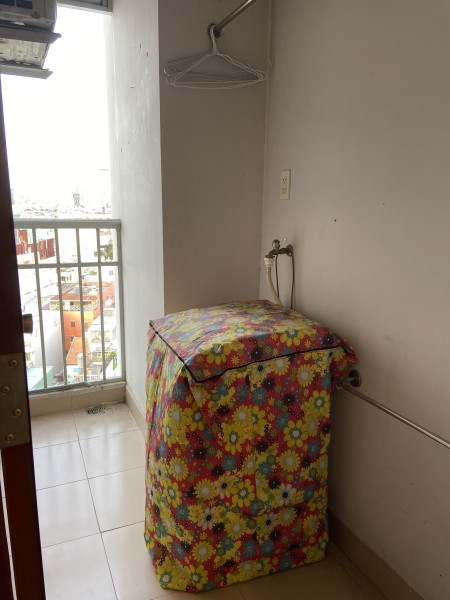 Căn hộ 167 Nguyễn Phúc Nguyên, Q.3, ngay ngã 6 Dân Chủ, 83m2, 11tr