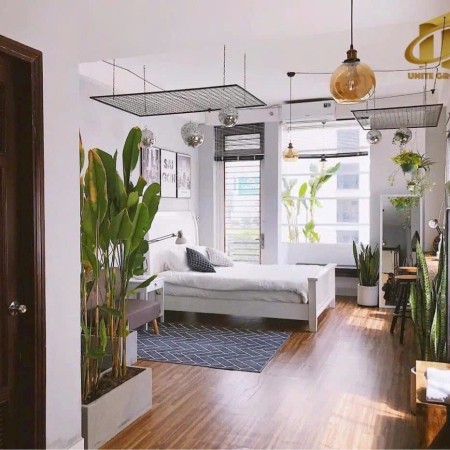 Thuê căn hộ full nội thất nằm ngay Điện Biên Phủ , Bình Thạnh phòng thoáng view đón nắng