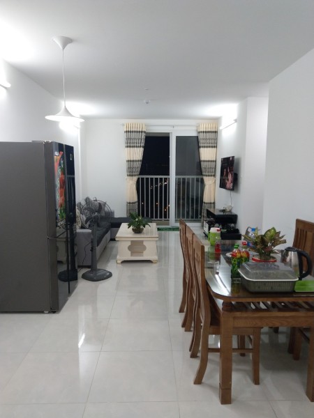 Cho Thuê CC Tara Residence Quận 8 - DT 80m2 (2PN) Đầy Đủ Nội Thất, Giá 9 triệu