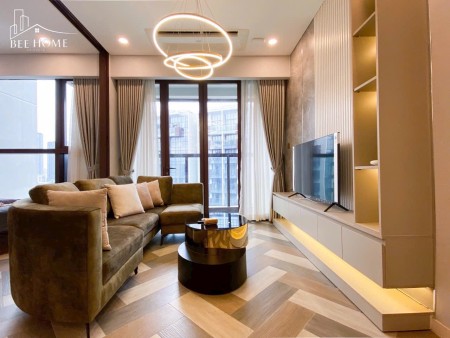 Cho thuê căn hộ METROPOLE 1PN 1WC full nội thất, rộng rãi thoáng mát chỉ 1100$ BAO PHÍ.