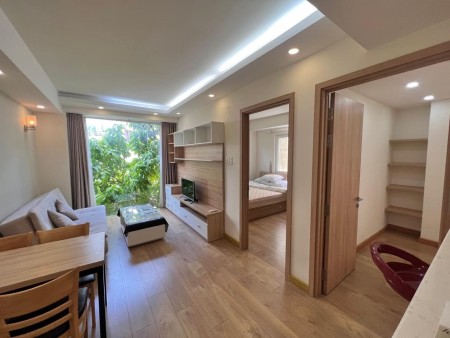 LUXURY APARTMENT 2PN 70M2 ngay sau MASTERI THẢO ĐIỀN, thiết kế tối giản, full tiện ích hồ bơi, gym