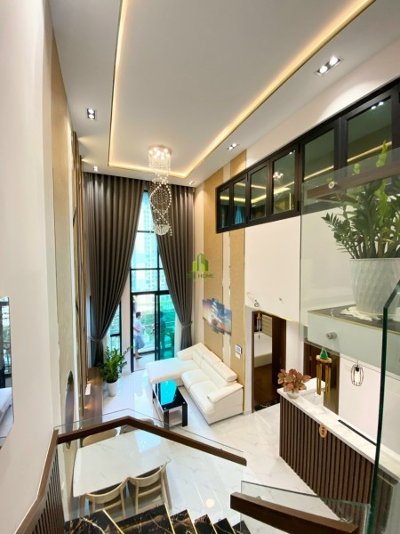 Căn hộ Duplex Feliz En Vista tiện nghi với nội thất đầy đủ, rộng rãi thoáng mát chỉ 26tr Net