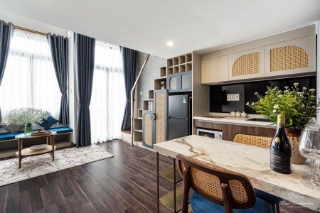 Căn Hộ Luxury Cao Cấp - Lễ Tân - Hồ Bơi - Gym - Đầy Đủ Tiện Nghi Cao Cấp - Trung Tâm Di Chuyển Q123