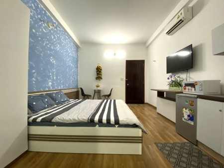 CHDV FULL Nội Thất Mặt Tiền Đường Trương Định