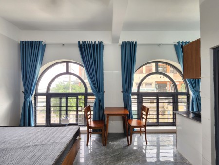 Căn Hộ Mới Lâm Văn bền Gần UFM, RMIT, TDT QUẬN 7. GẦN QUẬN 4 VÀ trung tâm