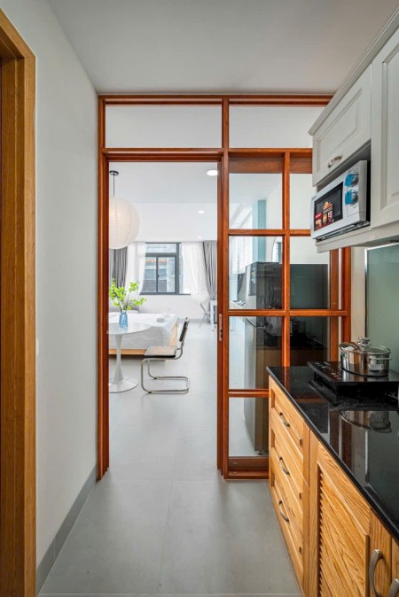 Thuê Ngay Căn Hộ 1PN Full Nội Thất Cao Cấp, 35m2 Điện Biên Phủ, Bình Thạnh