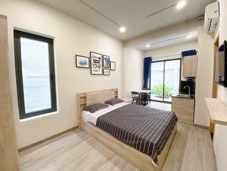 CĂN HỘ CAO CẤP 50m2 NGÔ TẤT TỐ-BÌNH THẠNH-Ngay NGÃ TƯ HÀNG XANH