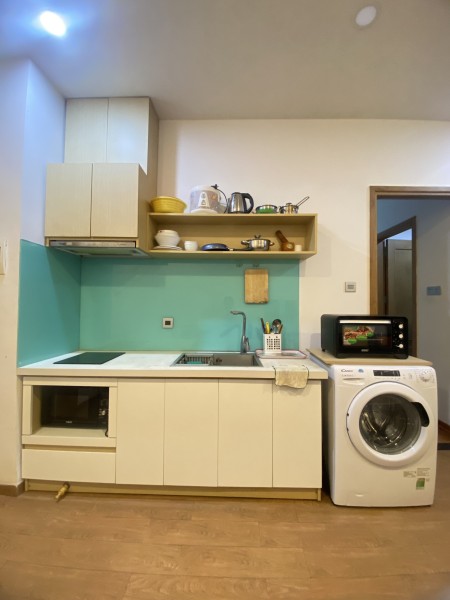 Cho Thuê Căn Hộ 1PN Gần Nguyễn Văn Thoại