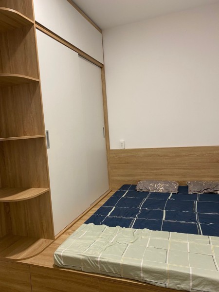 Nhà mới đầy đủ thiết bị máy lạnh, giường tủ, bếp... 2PN - Võ Văn Kiệt, Bình Tân - Giáp Q5, 6, 8