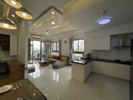 Cần cho thuê căn hộ Docklands Saigon, Đ/C 99 Nguyễn Thị Thập, Tân Phú, Quận 7