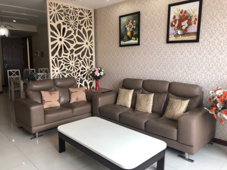 Cho thuê căn hộ Bảy Hiền Tower Phạm Phú Thứ, 2PN, 80m2, 2WC, Full NT Giá:  10 tr/th