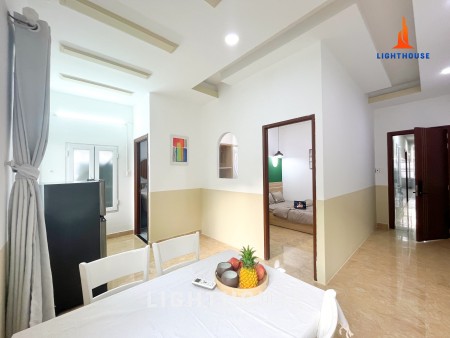 Cho thuê căn hộ Q10, 1pn, gần cầu vượt 3/2, bệnh viện chợ rẫy, nhi đồng, ĐH Kinh Tế, ĐH Huflit - Mới