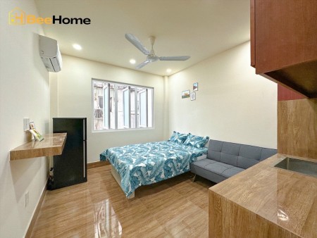 Cho Thuê CHDV Studio Ngay Lý Tự Trọng Q1 Gần Chợ Bến Thành, Dinh Độc Lập, Nhà Thờ Đức Bà