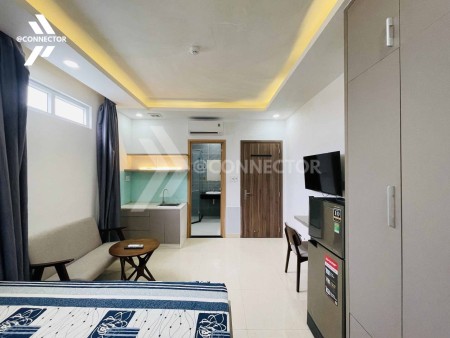 Căn Hộ Studio Full NT, Gần ĐH UFM, KCX Tân Thuận, Cầu Phú Mỹ, Vincom Trần Trọng Cung