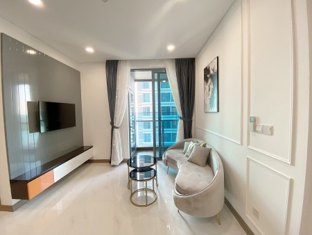 Dọn vào ngay căn hộ 1PN chỉ 21 triệu, Full nội thất, Sunwah Pearl