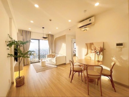 Cho thuê căn hộ MASTERI AN PHÚ 2pn 2wc full nội thất chỉ 21tr8