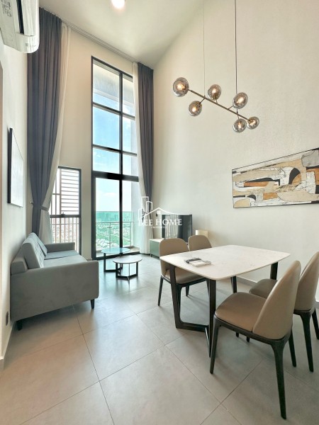 Feliz en Vista_Thuê ngay Duplex 2PN_103m2_Full NT đẹp_View đẹp_Giá chỉ 25tr5