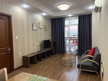 Căn hộ chung cư Cộng Hòa - 72m2 2 Phòng/ Đầy Đủ Nội Thất/ GIÁ 13TR/ LH 0906887586 QUÂN