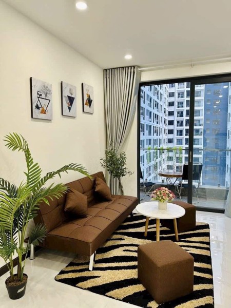 Căn hộ C Sky View cho thuê 1 phòng ngủ + 1WC giá chỉ 8.5tr