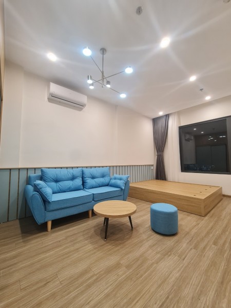 Cho thuê Studio full đồ vào ở được ngay phân khu Sakura phong cách Nhật Bản