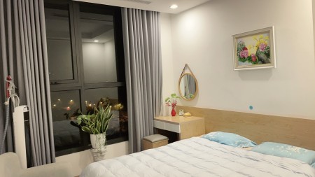 Cho thuê 2 ngủ, full đồ Vinhomes Green Bay, Mễ Trì, Nam Từ Liêm