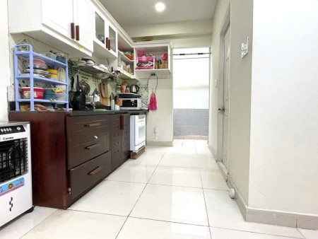 Cho thuê căn hộ Phú Thạnh 2pn, có nội thất giá 7tr5/tháng