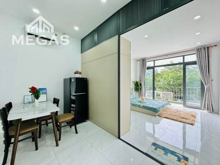 Khai Trương Căn Hộ 1 Phòng Ngủ Giá Tốt - Full Nội Thất - Máy Giặt Riêng Ngay Lotte Cộng Hòa