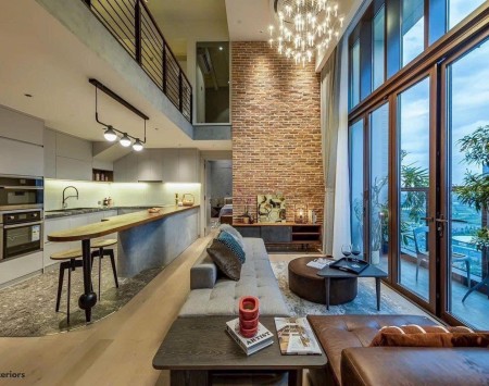 Duplex 3PN Metropole 151m2 Full nội thất cho thuê 105 triệu, vào luôn