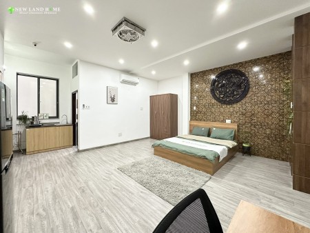 Căn Hộ studio full nội thất gần Lotte Mart, Sunrise City