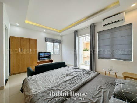 Căn Hộ Cửa Sổ Lớn Full NT MG tại Điện Biên Phủ Sát Bình Thạnh Cạnh Hàng Xanh