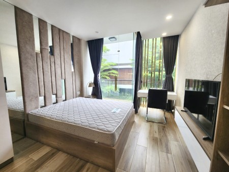 Căn hộ full nội thất Q3 có ban công