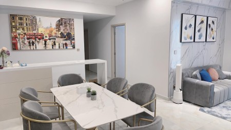 Cập nhật căn hộ cho thuê chung cư Midtown, PMH, Q7 giá rẻ, 2PN 2WC, 78m2 giá chỉ 18,5 triệu/tháng