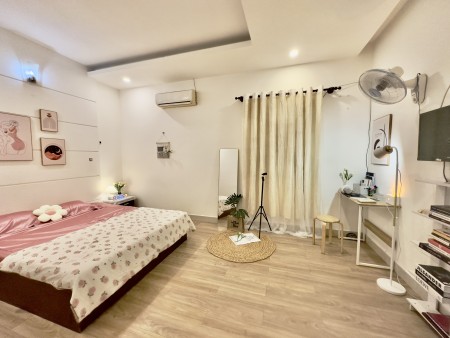 Căn Hộ studio full nội thất gần vòng xoay Trung Sơn, Lotte Mart