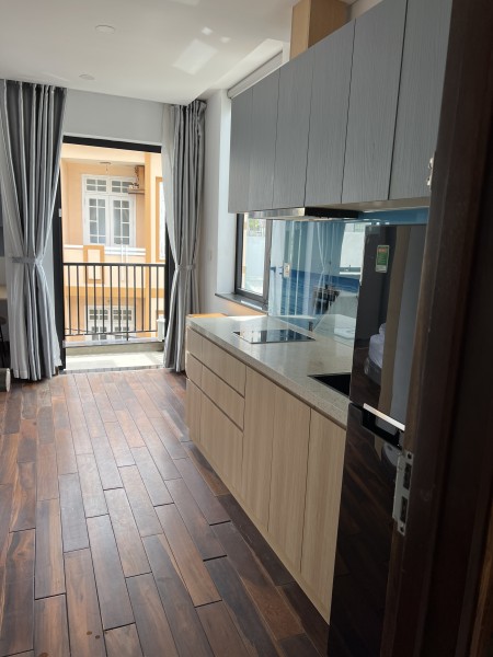 Căn hộ cao cấp, gần biển, khu vực an ninhHARMONYHOME