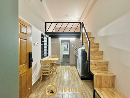 Khai Trương 15 Căn Hộ Cho Thuê Ngay Da Kao Q1 - Giá Từ 4TR9 - Balcony/ Duplex/ Studio - Thang Máy