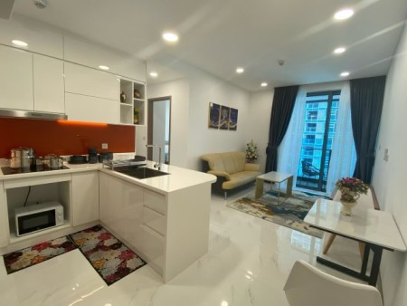 Thuê căn hộ giá tốt_Sunwah Pearl_1PN_55m2_Full NT ấm cúng_giá thuê chỉ 22tr