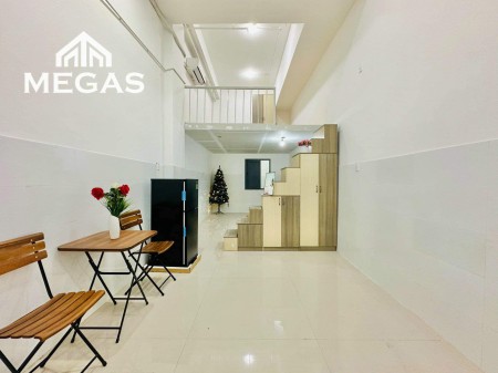 CHDV Mini Phòng Duplex Sang Xịn Siêu Rộng Gần Đại Học Văn Hiến