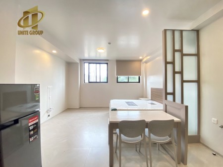 CĂN HỘ MINI, Máy Giặt riêng, Cửa sổ lớn, gần chợ Tân Mỹ, Crescent mall Quận 7