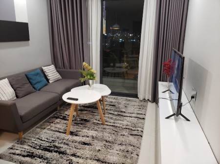 Nhà đẹp New City Thủ Thiêm 2PN trống sẵn dọn vào liền