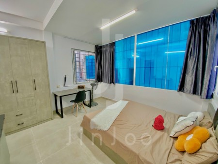 Căn hộ studio cửa sổ Q7 gần ĐH RMIT, LOTTE, SUNRISE,…