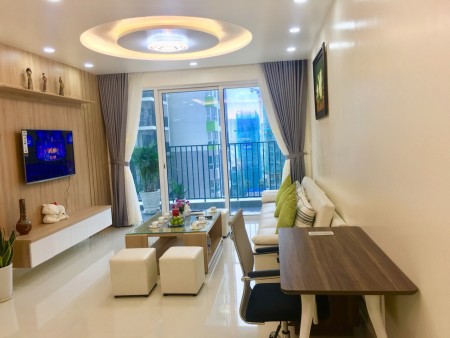 Cho Thuê Căn Hộ Cao Cấp  2PN Vista Verde - Quận 2 Nhà Đẹp DT Lớn Giá Tốt