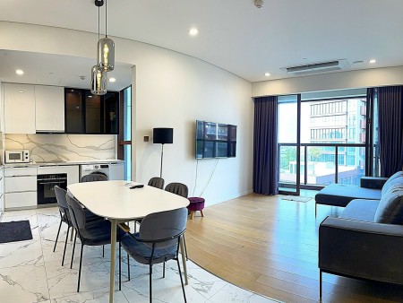 Cho thuê Metropole Thủ Thiêm 2PN view thoáng, nhà rộng, full NT