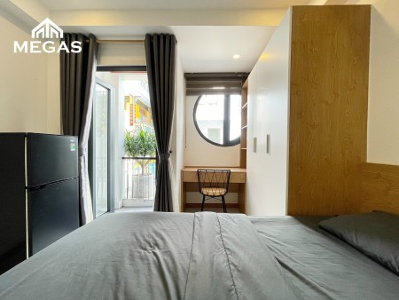 Cho thuê căn hộ studio full nội thất mới 100% giá chỉ từ 5 triệu tại Quận 3