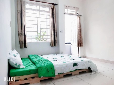 Thuê ngay chiếc phòng 25m, full nội thất Diên Hồng, Bình Thạnh gần Chợ Bà Chiểu