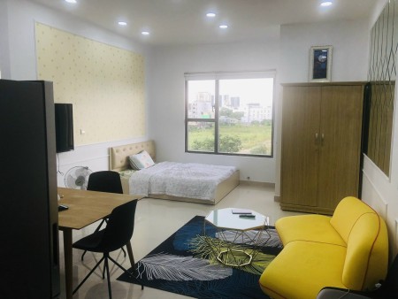 Cho thuê OT Sunrise City view, 38m2, Nội Thất Gía Chỉ 12Tr/Tháng Hotline : 0906233195